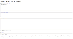 Desktop Screenshot of livedom.validator.nu