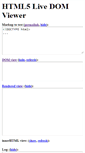 Mobile Screenshot of livedom.validator.nu